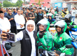 Jember Tak Lagi Krisis BBM, Gubernur Khofifah Ungkap Rasa Syukur