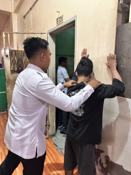 Gencarkan Razia, Lapas Cipinang Perkuat Perang Melawan Narkoba dan Zero Halinar