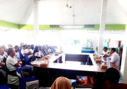 Polres Pasuruan Kenalkan Paralegal Justice