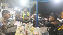 Pengemudi Truk Tangki Pelaku Tabrak Lari di Gempol, Berhasil Diamankan 