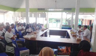 Polres Pasuruan Kenalkan Paralegal Justice