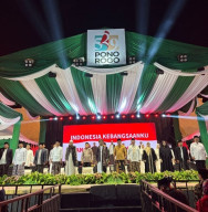 Buka Hari Jadi ke-529, DPRD Gelar Shalawat Gemakan Langit Ponorogo