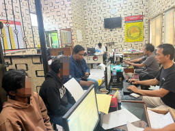 Sabu 5,75 Gram Didapat dari 2 Pengedar Asal Banyumas, Polisi Tangkap Pengedarnya lagi