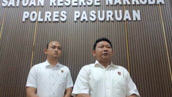 Pemasok Utama Jaringan Narkoba di Pasuruan, Edarkan 350 Gram Sabu dan Ratusan Butir Ekstasi Disita