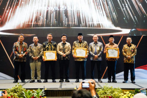 Pemkot dan Perusahaan Binaan BPJS Ketenagakerjaan Pasuruan Raih Paritrana Award 2024 Jawa Timur