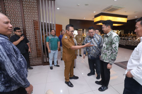 Komisi A DPRD Jatim Apresiasi Pemkot Batu Hadirkan Layanan Publik yang Mudah dan Cepat