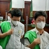 Andreas dan Jhon Eka Candra, Bantah BAP dan Klaim Diancam Dalam Kasus Judi Online