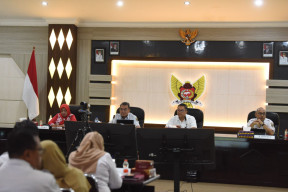 Mbak Wali Paparkan Program GEMPITA dalam Verifikasi Kota Sehat Nasional 2025