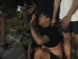 Gagal Nyuri Motor di Tlogoanyar, Pemuda Asal Tikung Dihajar Massa