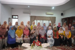 PKK Kota Padang Fokuskan Pembinaan Teknologi Bagi Pengurus