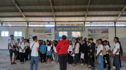 Kejuaraan Kempo Wali Kota Cup Diikuti Ratusan Atlet se-Sumbar