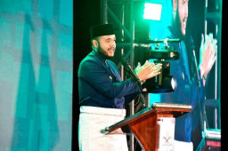 Fadly Amran Resmi Pimpin DMDI Sumbar, Usung Misi Lestarikan dan Kembangkan Budaya Melayu