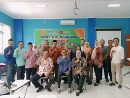 MBKM Unisfat Dorong Mahasiswa Lebih Berdaya 