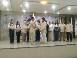 Tani Merdeka Bidik 10 Ribu Petani Mandiri di Jawa Timur