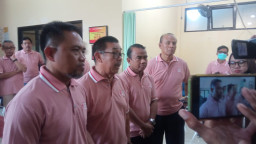 Bersama RSUD Cilacap, PMI Gelar Bakti Sosial Operasi Katarak Gratis