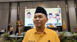 Bagus Rizki Pimpin Golkar Kota Madiun, Targetkan 6 Kursi DPRD pada Pemilu 2029