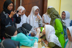 Ungkap Strategi Baru, Capaian PKG Kota Kediri Hingga Bulan Juli Mencapai 13,27 Persen