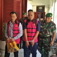 Korupsi Parkir, M. Taufiqurrahman dan Masrur, Pejabat PD Pasar Surya Dituntut 3 Tahun Penjara