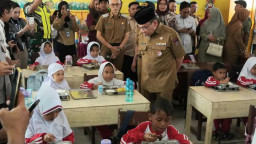 Genjot Program MBG, Padang Targetkan 17 Dapur Terealisasi di 2025