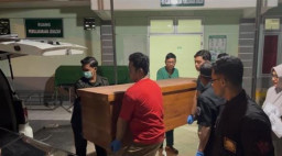 2 Jam Otopsi Jasad Wanita di Hutan Ponorogo, Tim Forensik: Korban Dipukul Benda Tumpul dan Dijerat