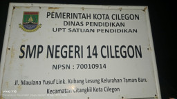 Pembangunan SMPN 14 Cilegon Tersandung Masalah Lahan, Hak Warga Belum Terbayar
