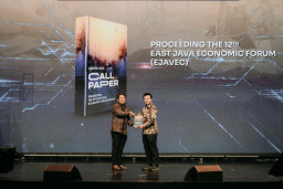 Sinergitas BI Jatim, FEB Unair dan ISEI Dalam Mendukung Kebijakan Daerah