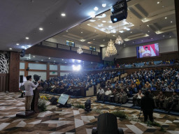 Menko Muhaimin Dorong Literasi Jaminan Sosial Lewat Dunia Pendidikan
