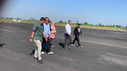 Komisi C Optimis Reaktivasi Bandara Notohadinegoro Bisa Dongkrak Pariwisata di Jember