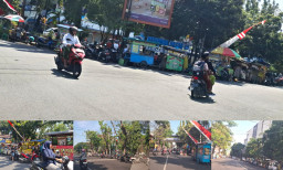 PKL dan Parkir Liar Menjamur, Pemkab Lamongan Diminta Lebih Tegas dan Cerdas