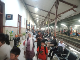 Jelang HUT RI ke 80, Penumpang KA di Daop 9 Jember Alami Lonjakan