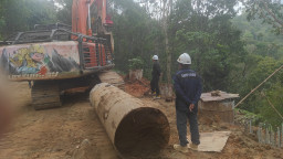 DPRD Jember Minta Proyek Perbaikan Jalur Gumitir Rampung Sebelum 24 September