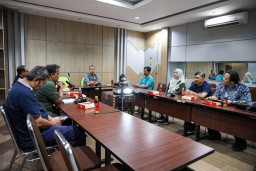 Gelar Rapat Stabilisasi Harga Pangan, Pemkot Kediri Targetkan Capaian Penyerapan Beras Medium Tinggi