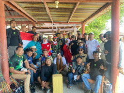 Mancing Ikan, Mancing Rezeki, Mancing Narasumber, Cara Wartawan dan Advokat Rayakan HUT RI ke 80