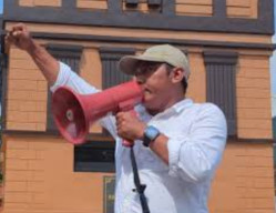 Proyek Masjid Apung dan Tembok Cina di Madiun Terkendala Izin, GERTAK Dukung Proses Sesuai Regulasi