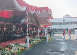 Pemkab Malang Gelar Upacara HUT ke-80 RI, Bupati Sanusi Jadi Inspektur