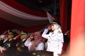 Mbak Wali Turut dalam Penyerahan Remisi Lapas hingga Bantuan Ahli Waris