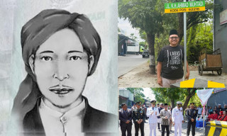 KH. Ahmad Muhtadi, Pahlawan dan Pendiri Madrasah di Sendangagung Paciran yang Jadi Nama Jalan
