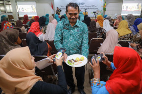 Pemkot Kediri Bersama TP PKK Gelar Workshop B2SA