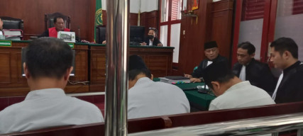 Tiga Terdakwa PT Angkasa Pura Kargo Terlibat Penipuan, Ade Yolando Diduga Aktor Utama
