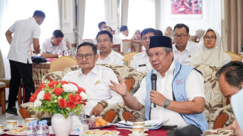 Staf Ahli Menteri Bidang Ekonomi Maritim Dorong Percepatan Operasional KDMP