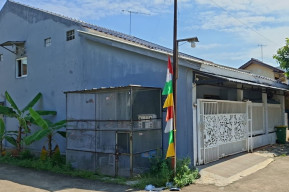 Kena OTT KPK, Rumah Noel di Depok Lengang 