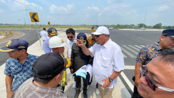 Sidak Komisi C DPRD Lamongan, Masih Temukan Belum Siapnya APPILL di 2 Persimpangan JLU