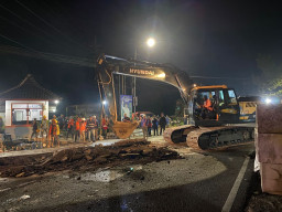 Jalur Rel di JPL 163 Arjasa Jember Diganti, Kereta Api Bisa Dipacu sampai 120 Km/Jam