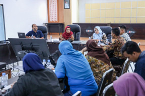 Dukung Optimalisasi Program MBG 3B, Balita Stunting dan Catin, Pemkot Kediri Gelar Rakor Pengelolaan Data