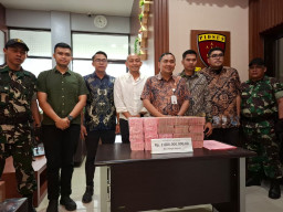 Kejaksaan Negeri Tanjung Perak Sita Rp3,5 Miliar dari Tersangka Korupsi Fasilitas Pembiayaan PT DJA