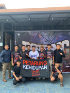 Open Fun Boxing Vol 2, Vollhouden Boxing Camp & BFC MMA Ramaikan Ajang Pertandingan