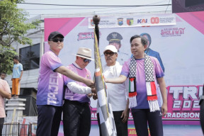 Salah Satu yang Terbanyak, 15 Ribu Lebih Peserta Meriahkan Event Tajemtra 2025