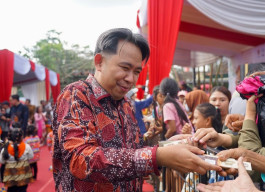 Survei 80,7 Persen Masyarakat Jember Puas atas Kinerja Bupati Fawait dan Wabup Djoko