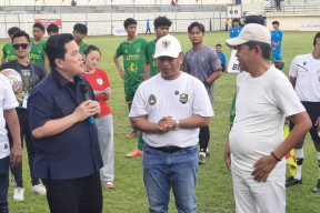 Pemain Diaspora Keturunan Depok Miliano Jonathans Dipastikan Bela Timnas Indonesia