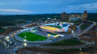 PT Semesta Eltrindo Pura Dukung Pembangunan Istana Presiden IKN